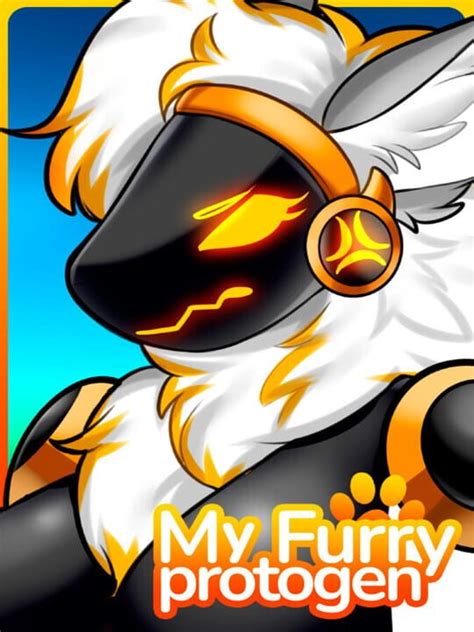 Oh, I didnt knew that was possible. . My furry protogen
